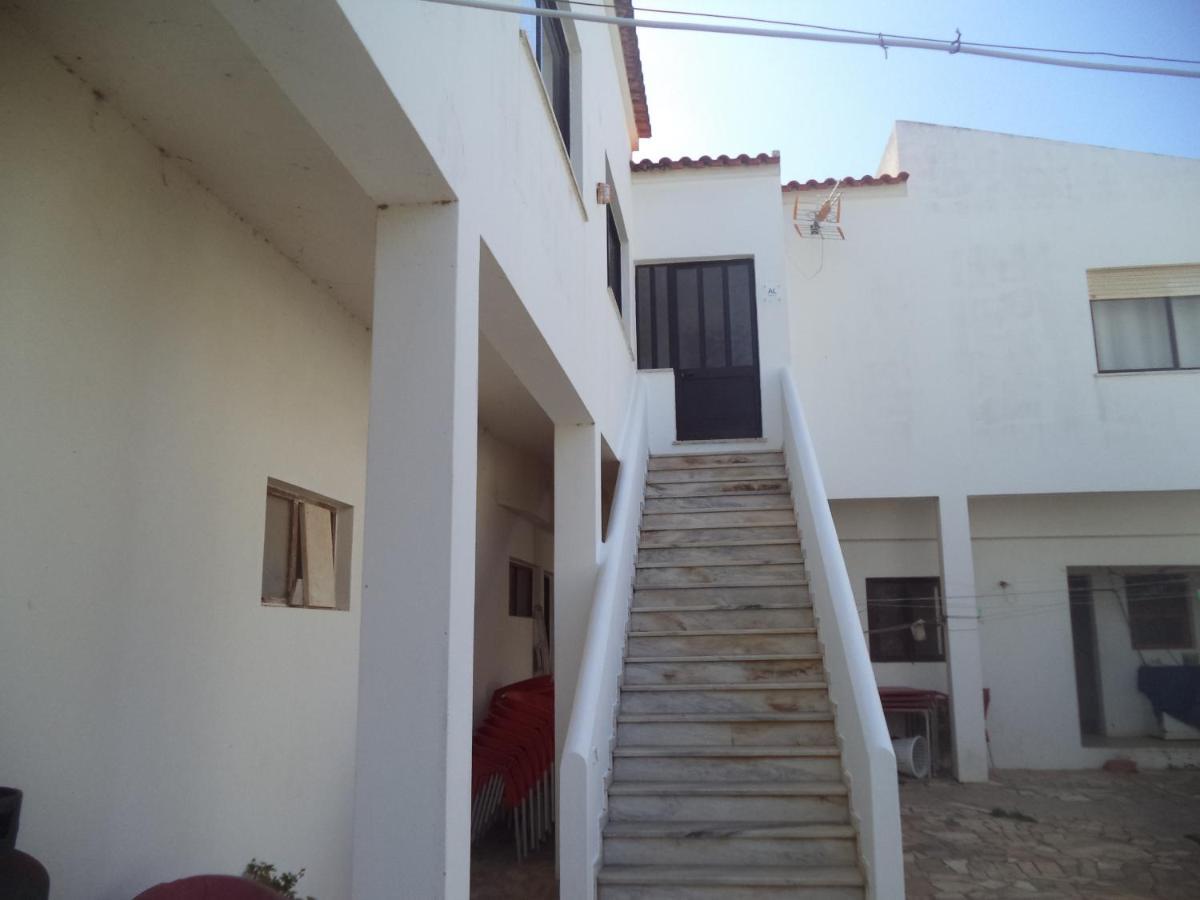 Quartos Maria Clara Sagres Buitenkant foto