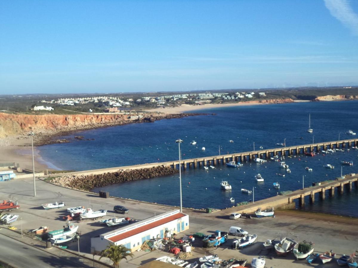 Quartos Maria Clara Sagres Buitenkant foto