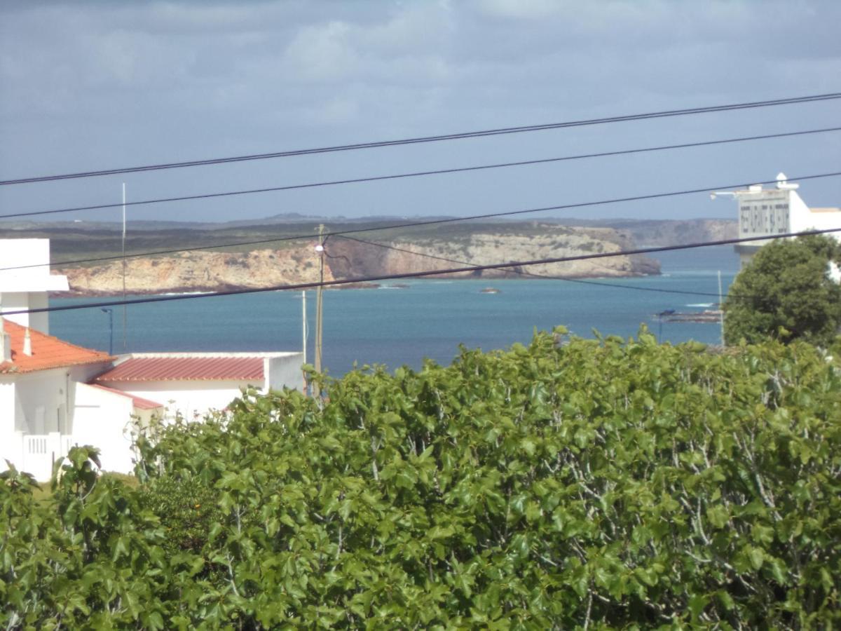 Quartos Maria Clara Sagres Buitenkant foto
