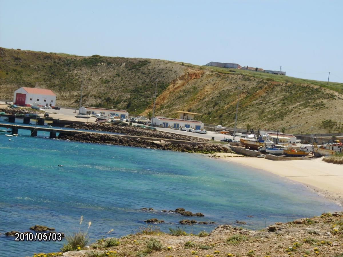 Quartos Maria Clara Sagres Buitenkant foto