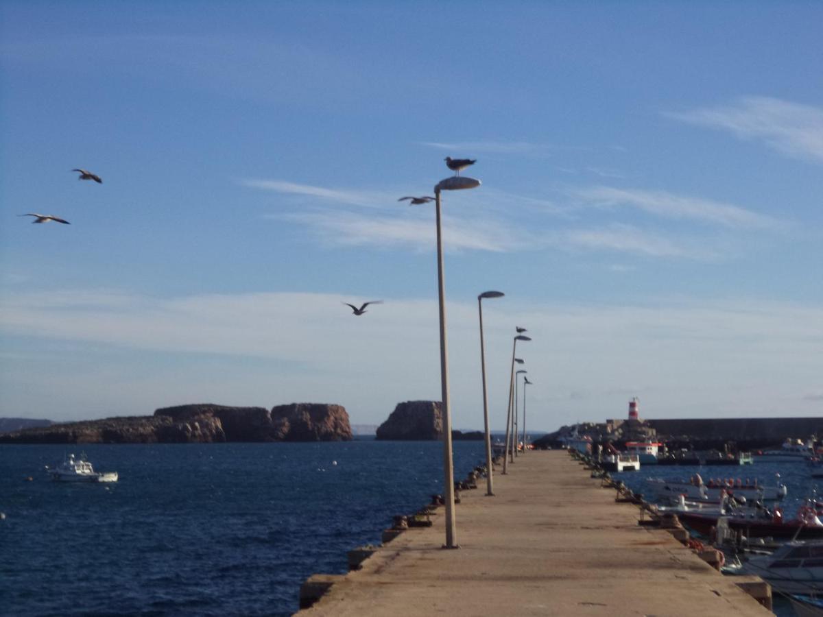 Quartos Maria Clara Sagres Buitenkant foto