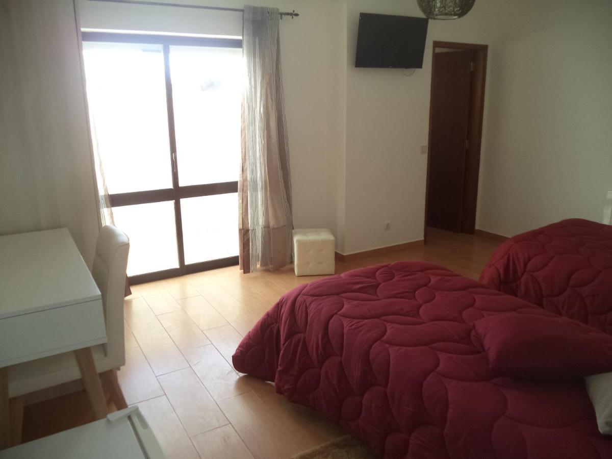 Quartos Maria Clara Sagres Buitenkant foto