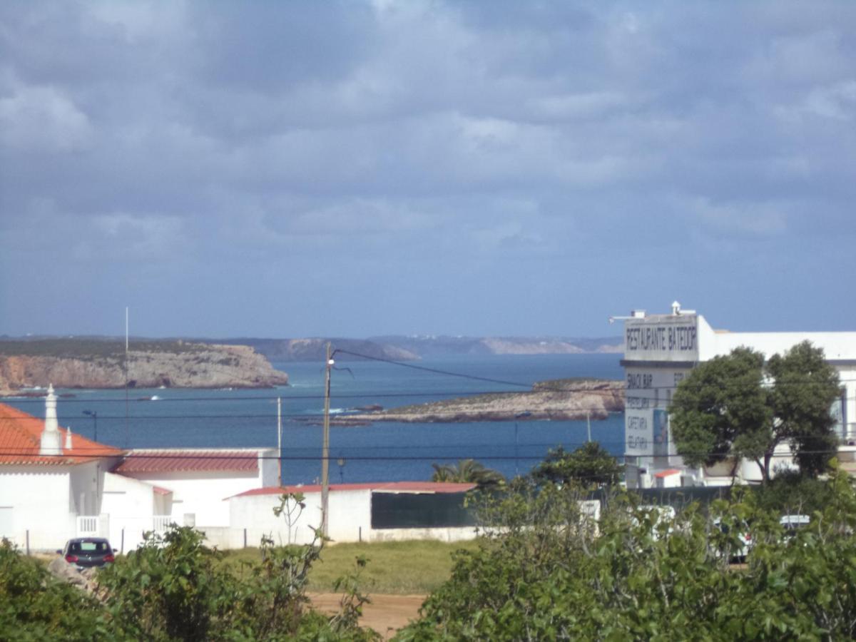Quartos Maria Clara Sagres Buitenkant foto