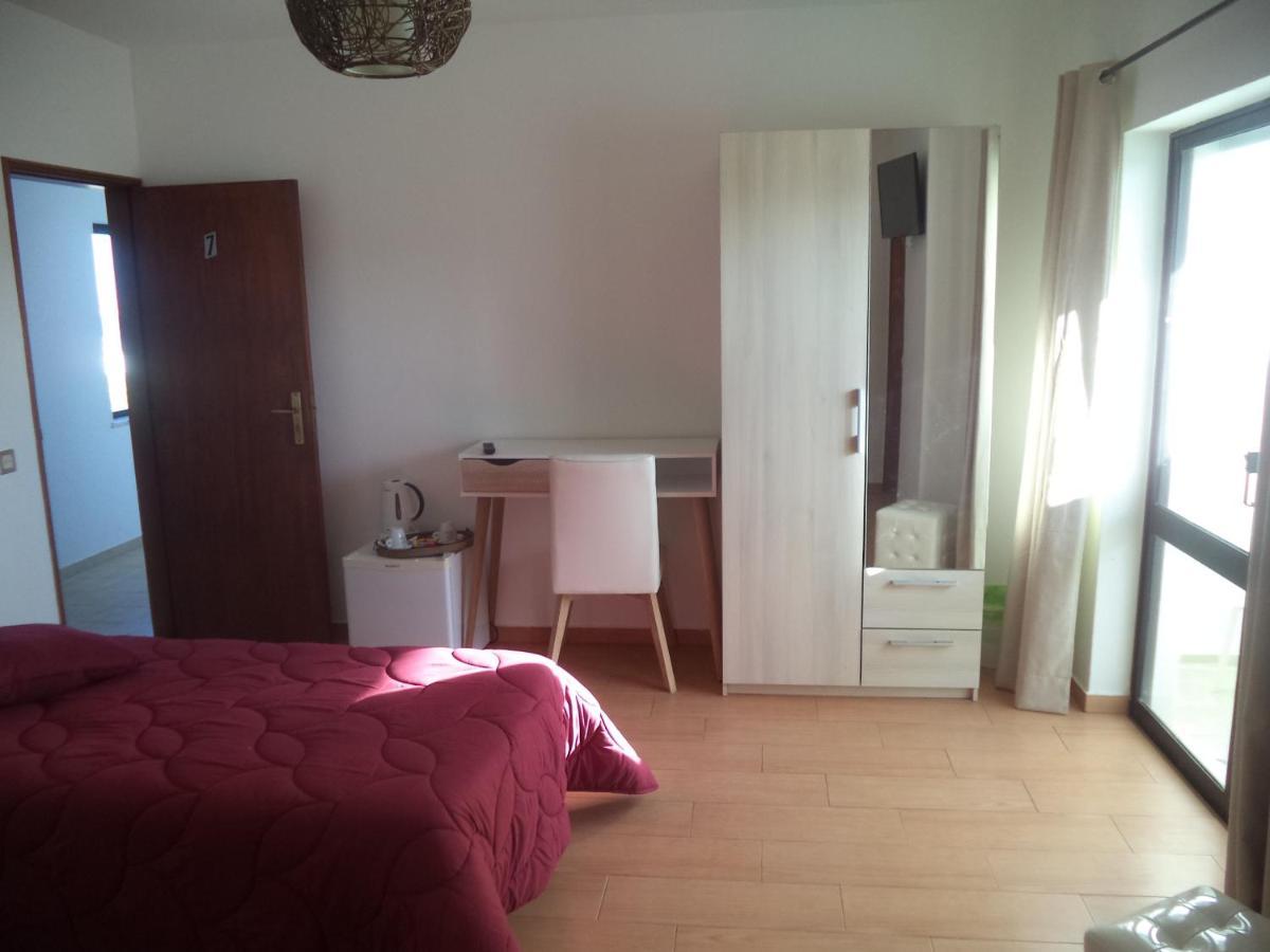 Quartos Maria Clara Sagres Buitenkant foto