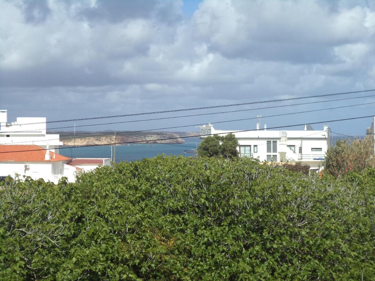 Quartos Maria Clara Sagres Buitenkant foto