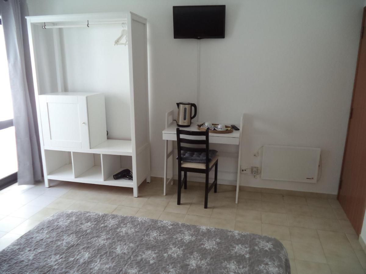 Quartos Maria Clara Sagres Buitenkant foto